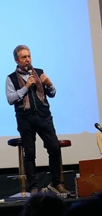 Ritratto professionale del founder Sergio Audasso